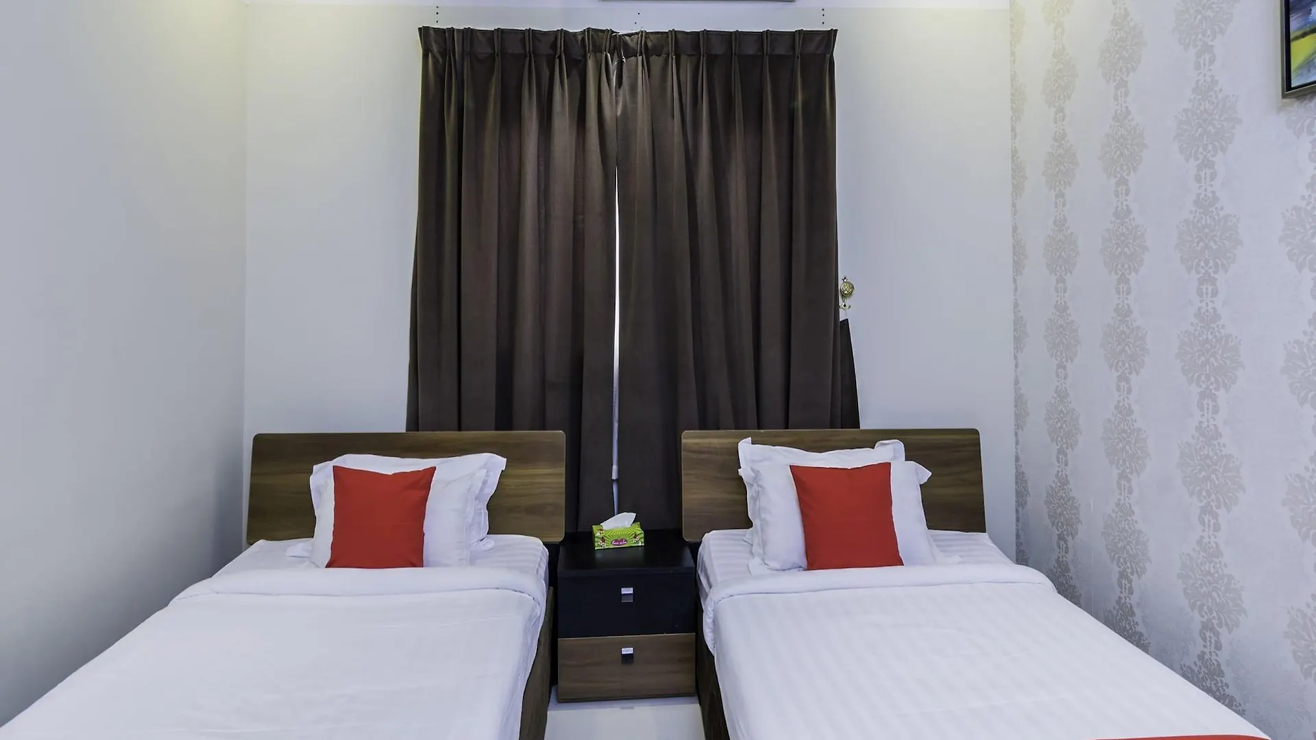 Hotel Dome El Nozha Ar Riyad