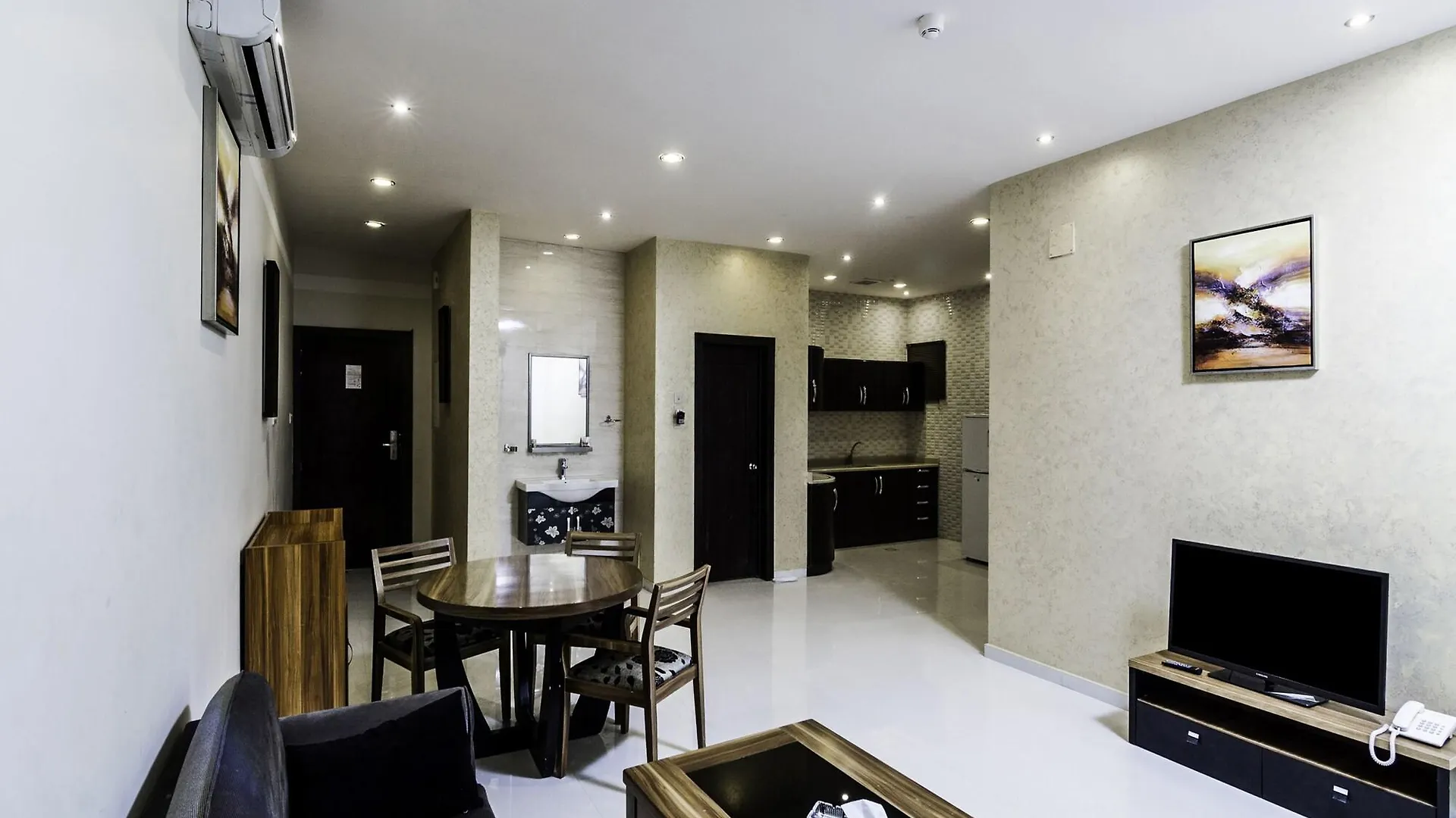Hotel Dome El Nozha Ar Riyad