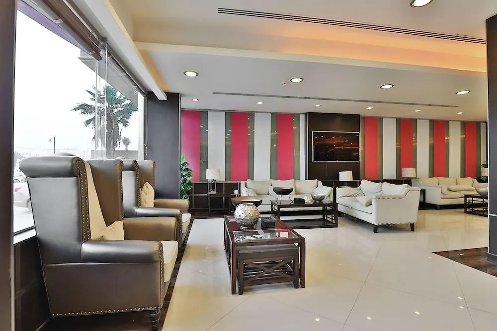 Dome El Nozha Hotel Riyadh