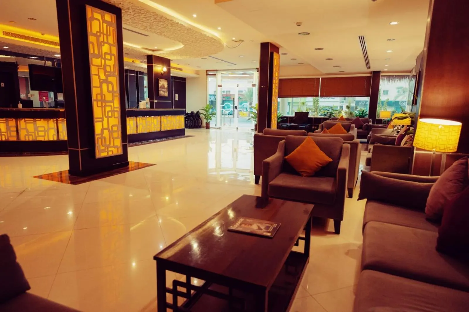 Hotel Dome El Nozha Ar Riyad