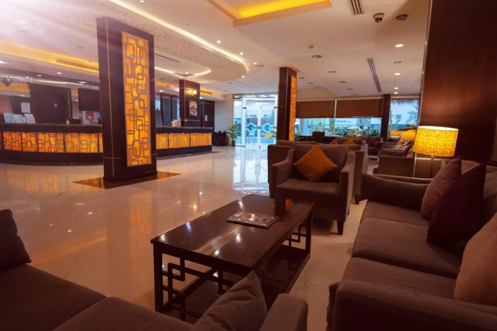 Hotel Dome El Nozha Ar Riyad Arabia Saudita