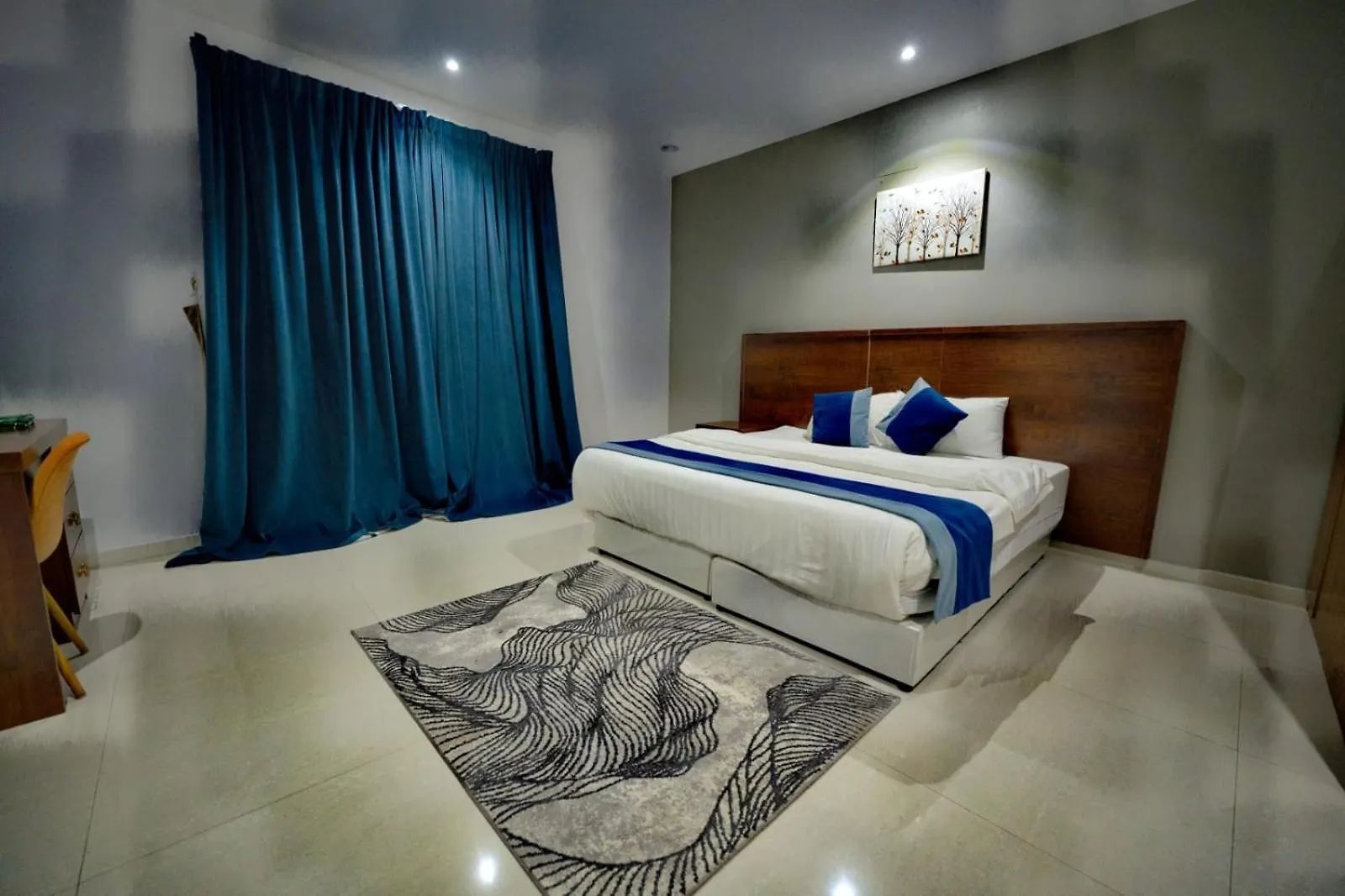 Hotel Dome El Nozha Ar Riyad