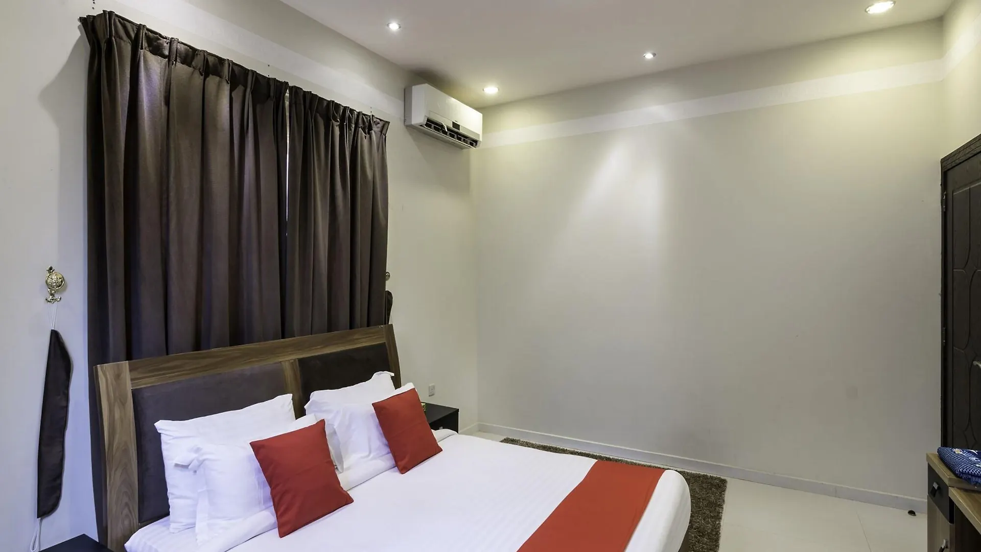 Dome El Nozha Hotel Riyadh