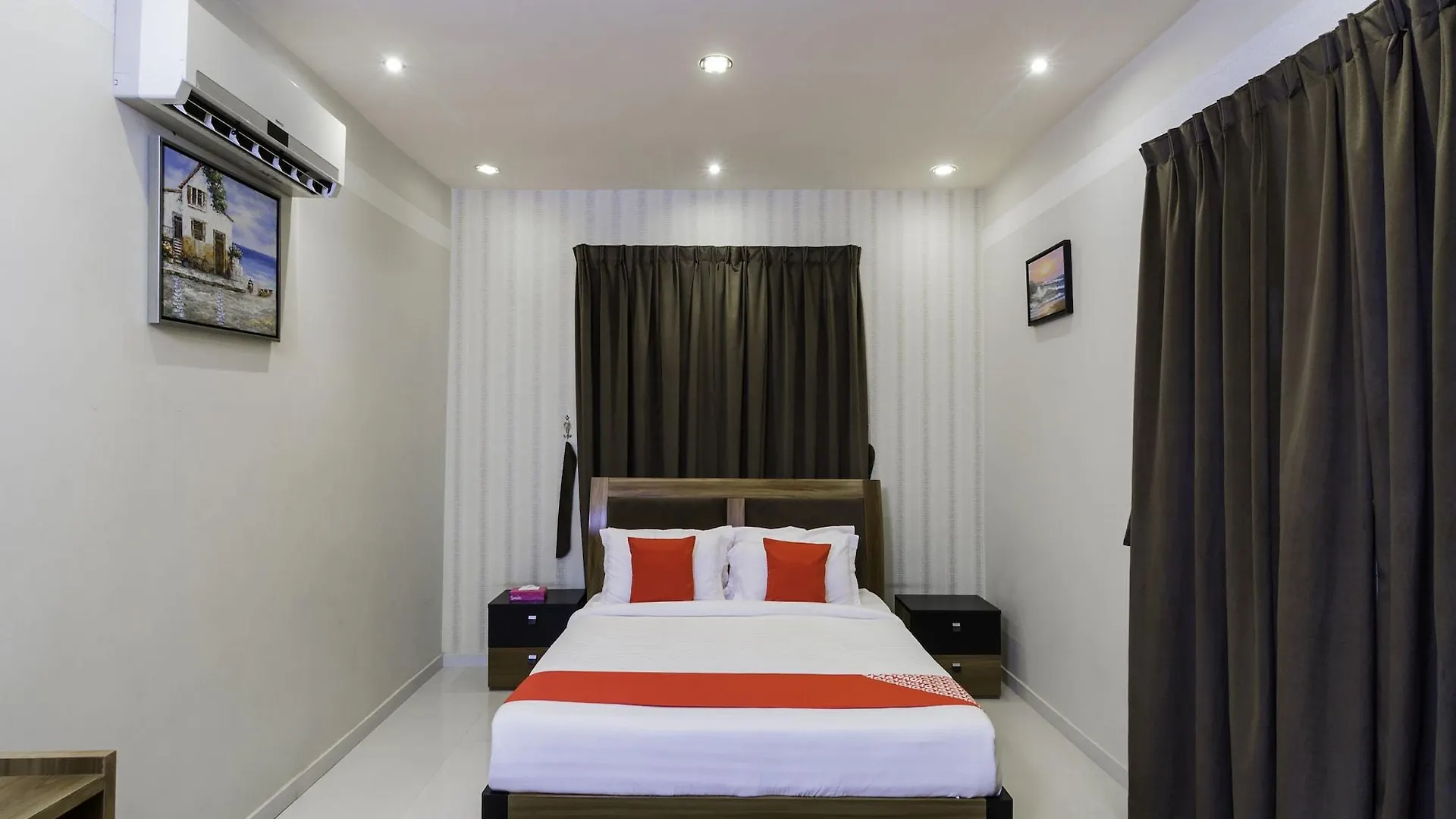 Dome El Nozha Hotel Riyadh