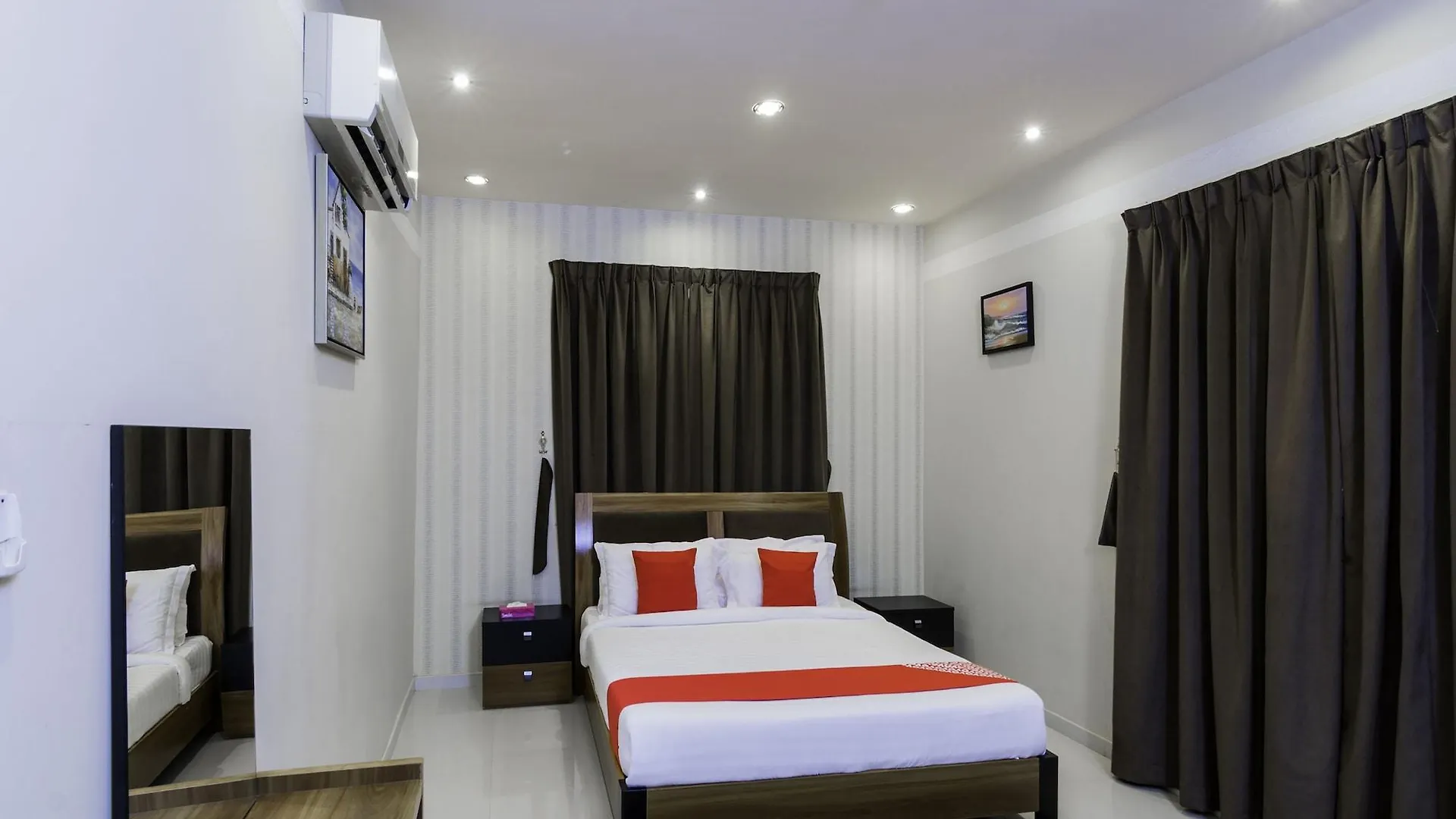 Dome El Nozha Hotel Riyadh