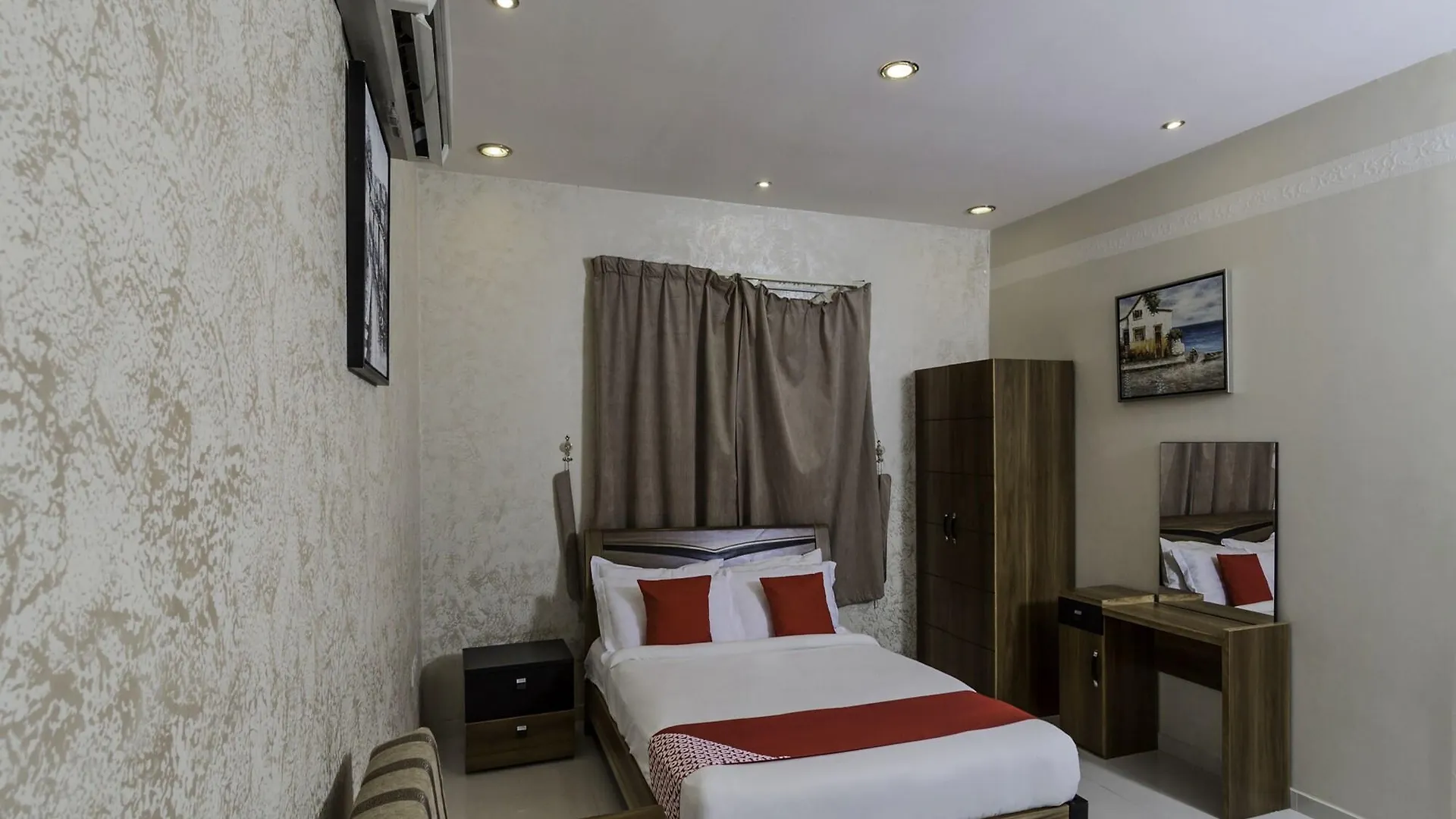 Dome El Nozha Hotel Riyadh