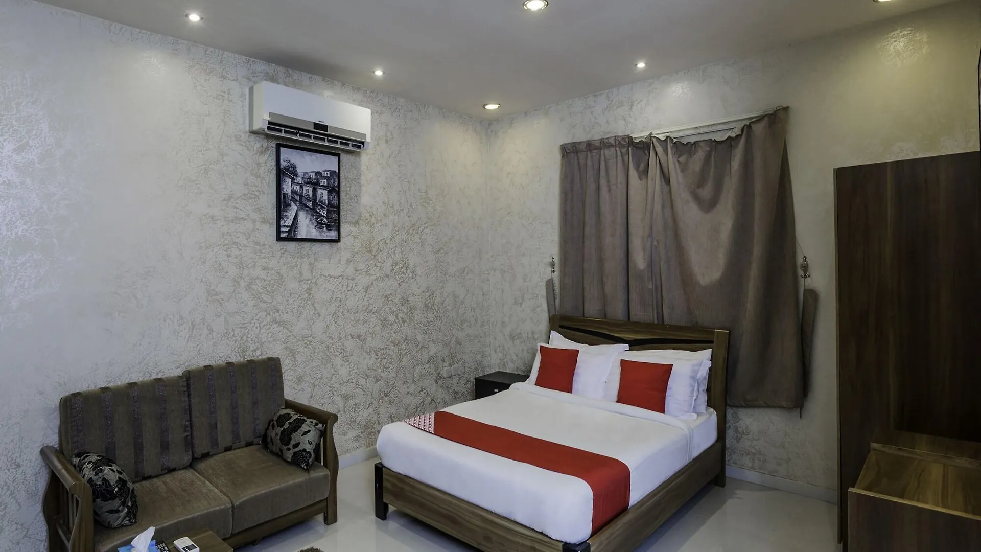 Dome El Nozha Hotel Riyadh 3*,
