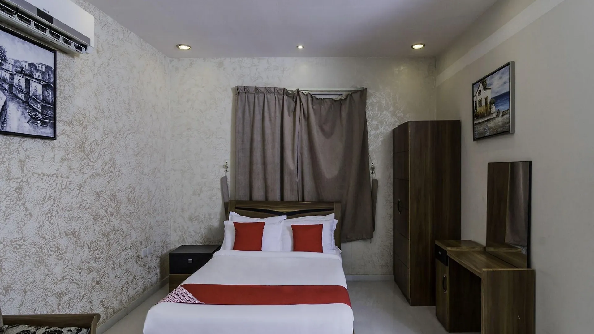 Dome El Nozha Hotel Riyadh