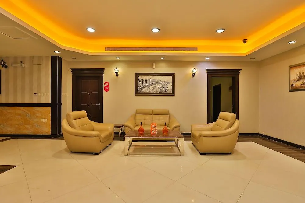Dome El Nozha Hotel Riyadh