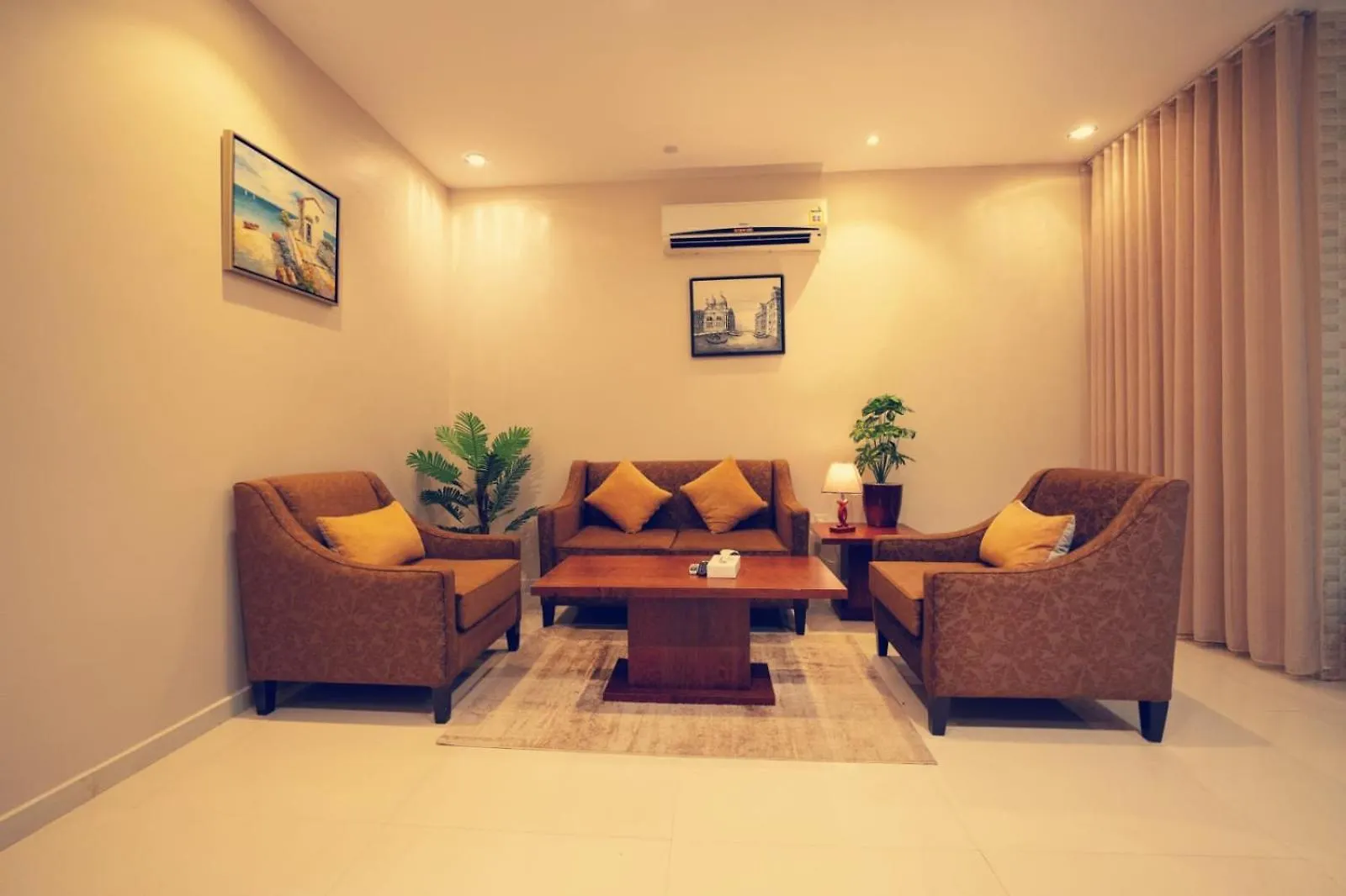 Dome El Nozha Hotel Riyadh