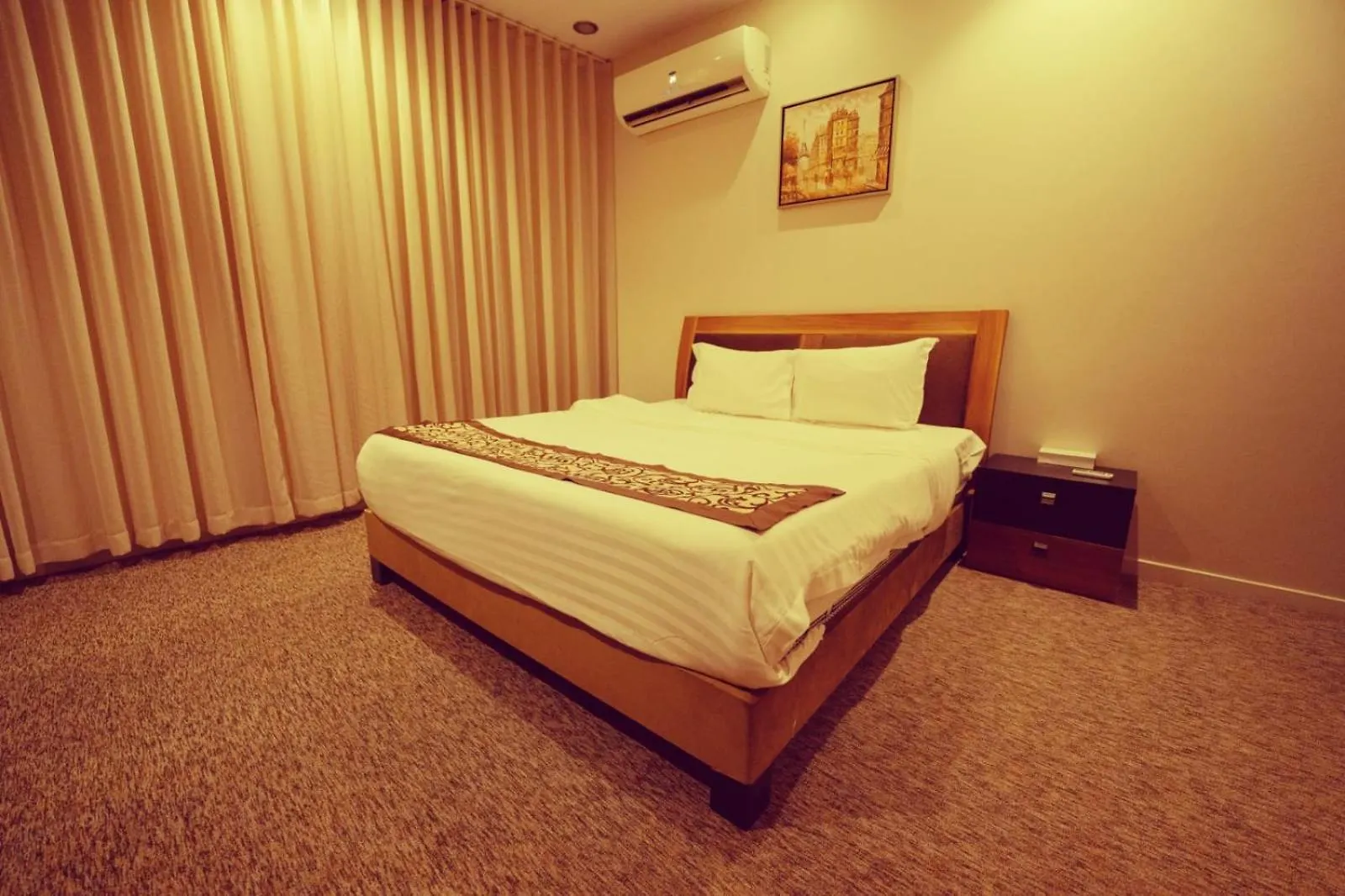 Dome El Nozha Hotel Riyadh 3*,