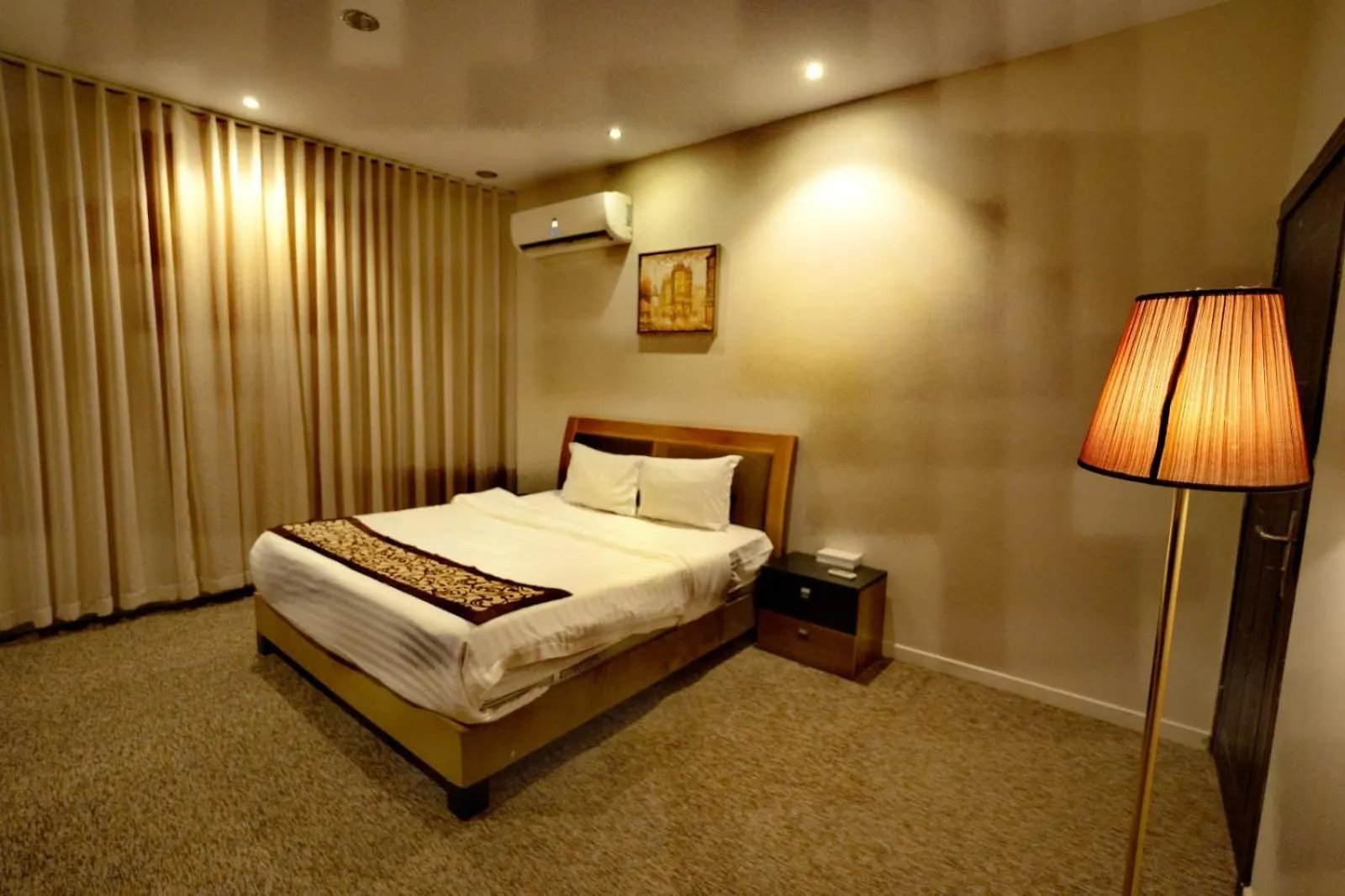 Dome El Nozha Hotel Riyadh