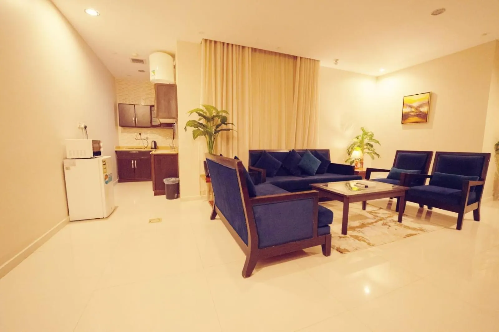 Dome El Nozha Hotel Riyadh