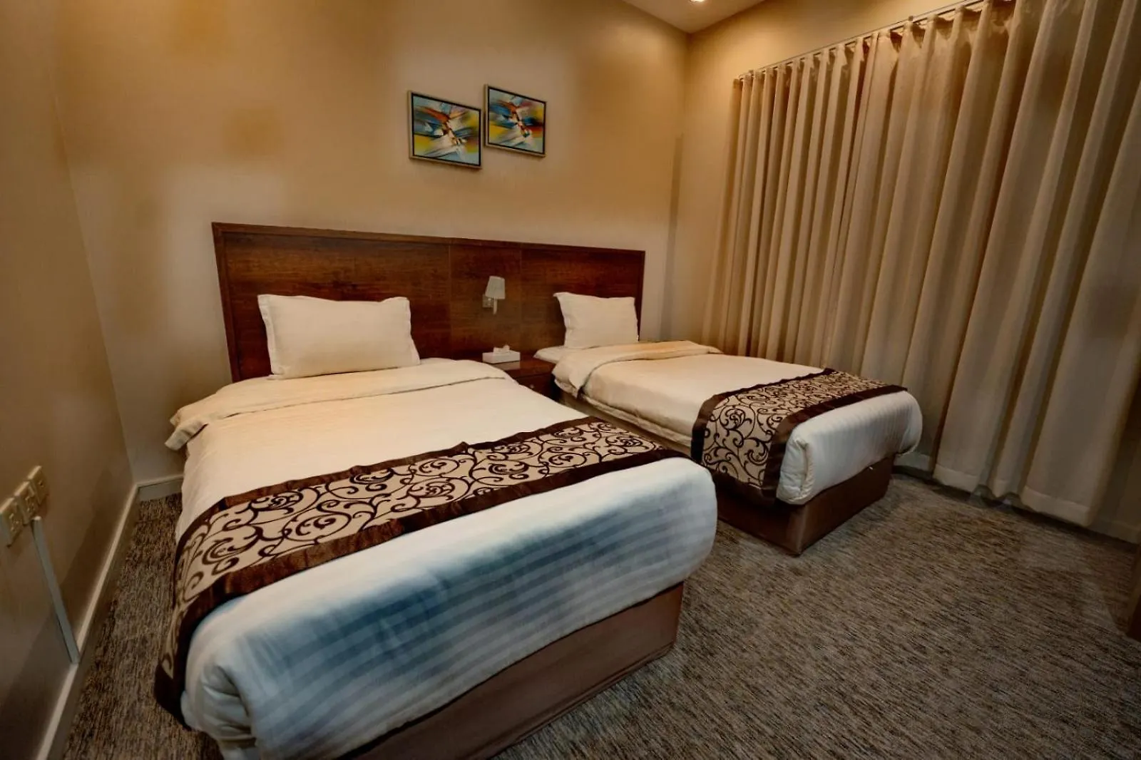 ***  Dome El Nozha Hotel Riyadh Saudi Arabia