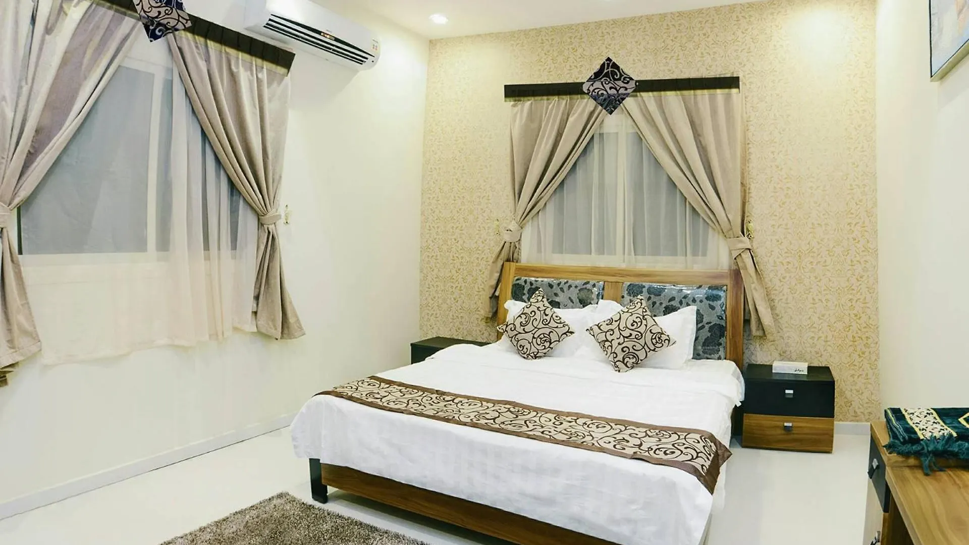 Dome El Nozha Hotel Riyadh