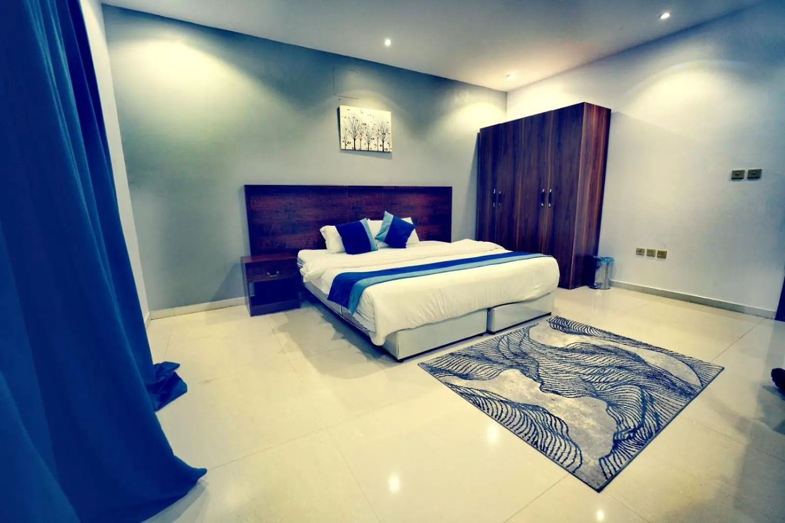 Dome El Nozha Hotel Riyadh Saudi Arabia