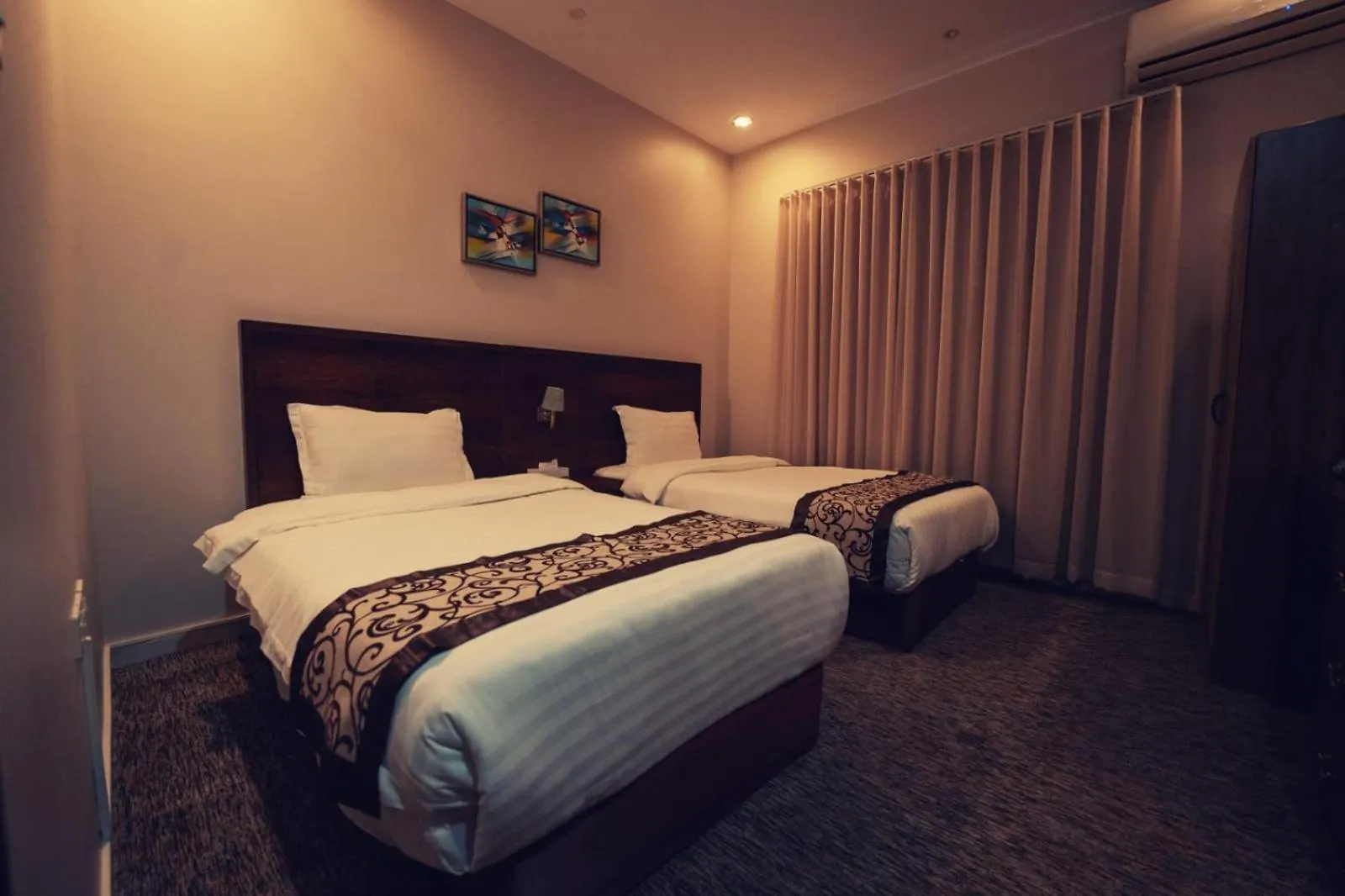Dome El Nozha Hotel Riyadh