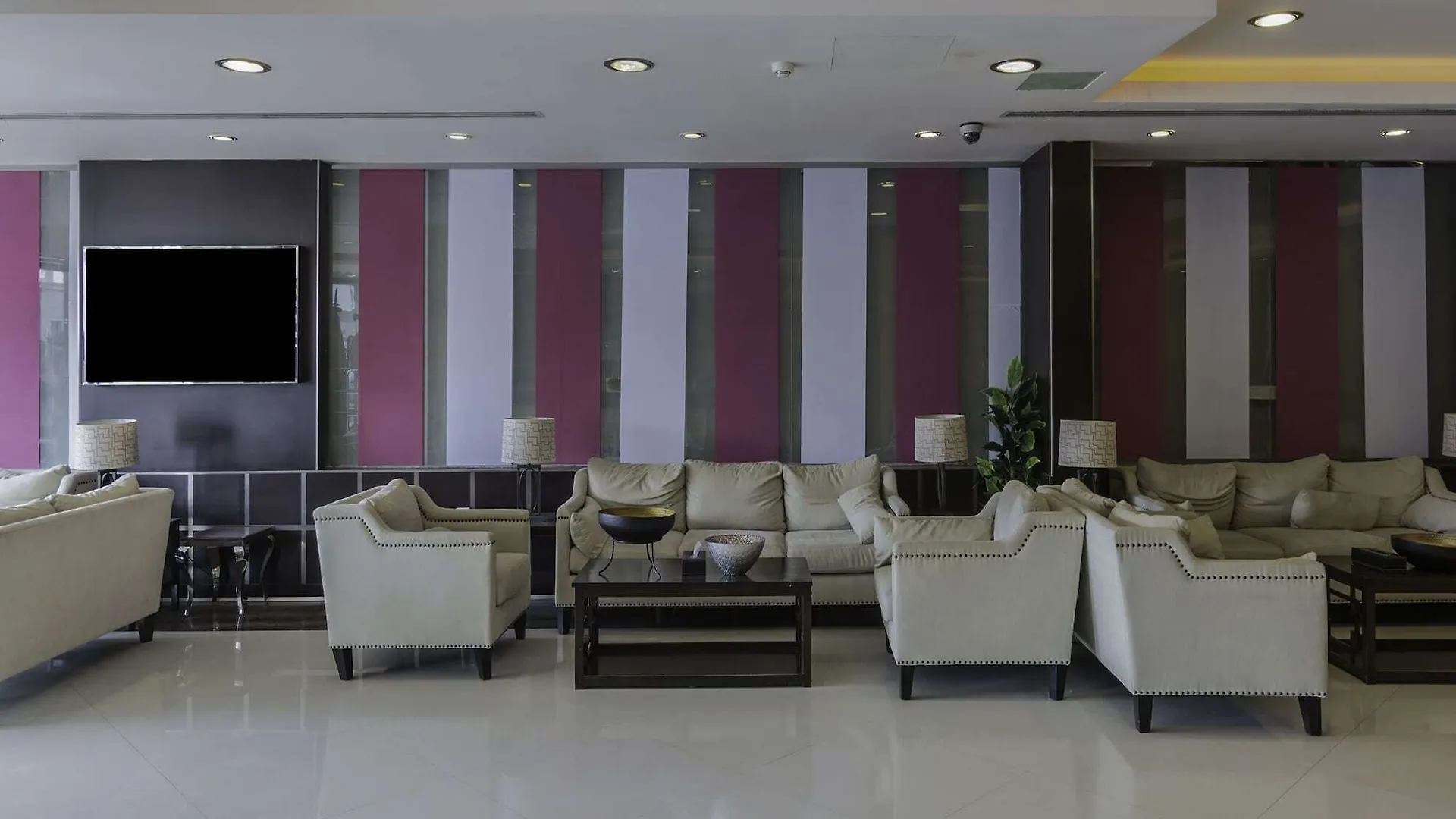 Dome El Nozha Hotel Riyadh